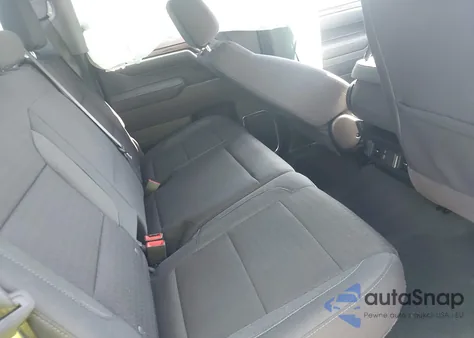 2025 Chevrolet Silverado 2Wd Short Bed Lt из США, поврежденный, VIN 1GCPACEK9SZ281690